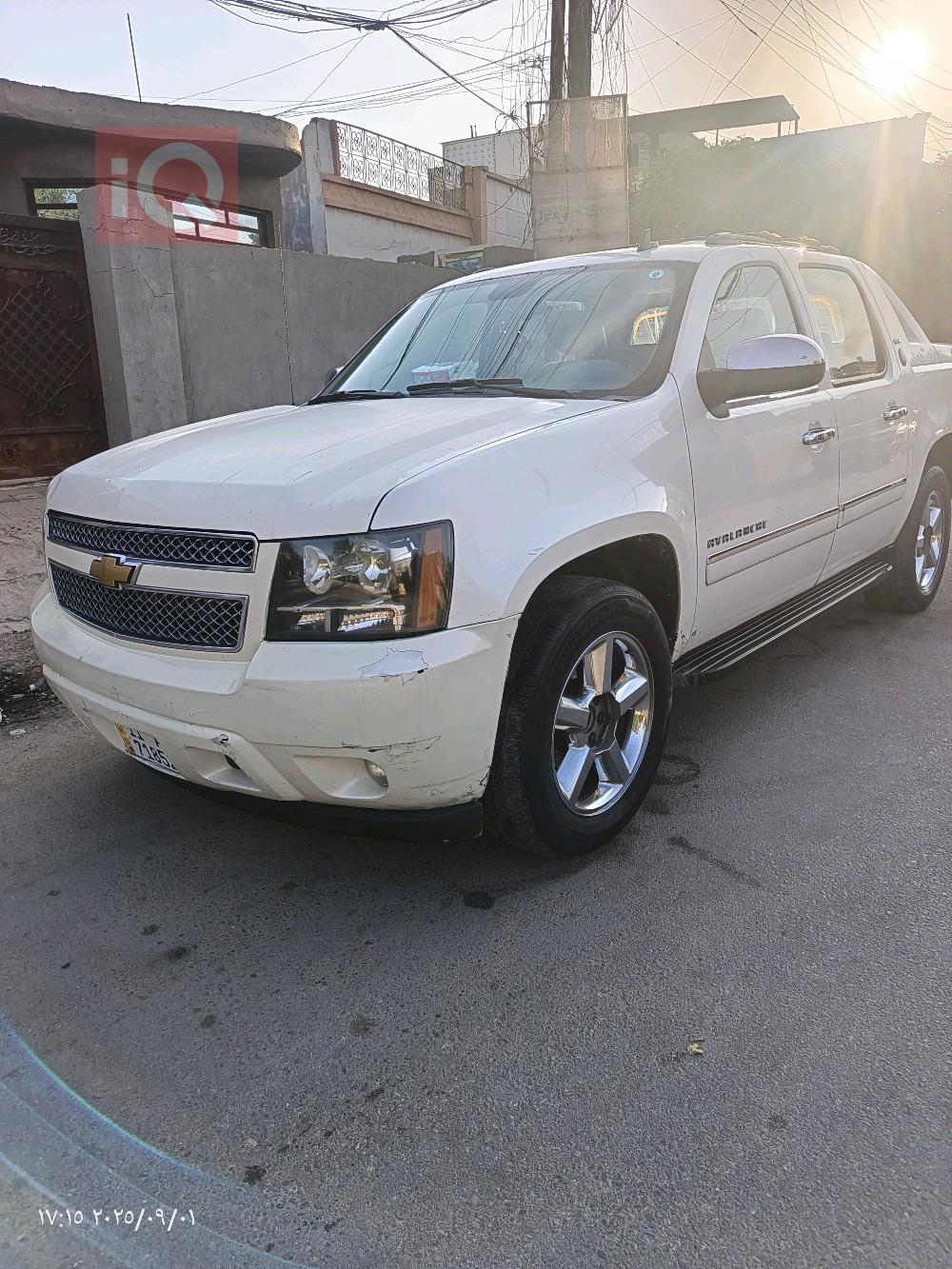 Chevrolet Avalanche